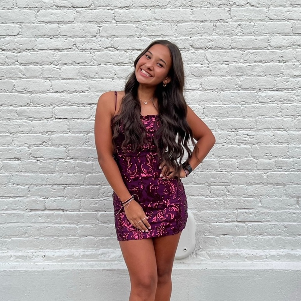 Windsor bodycon mini dress